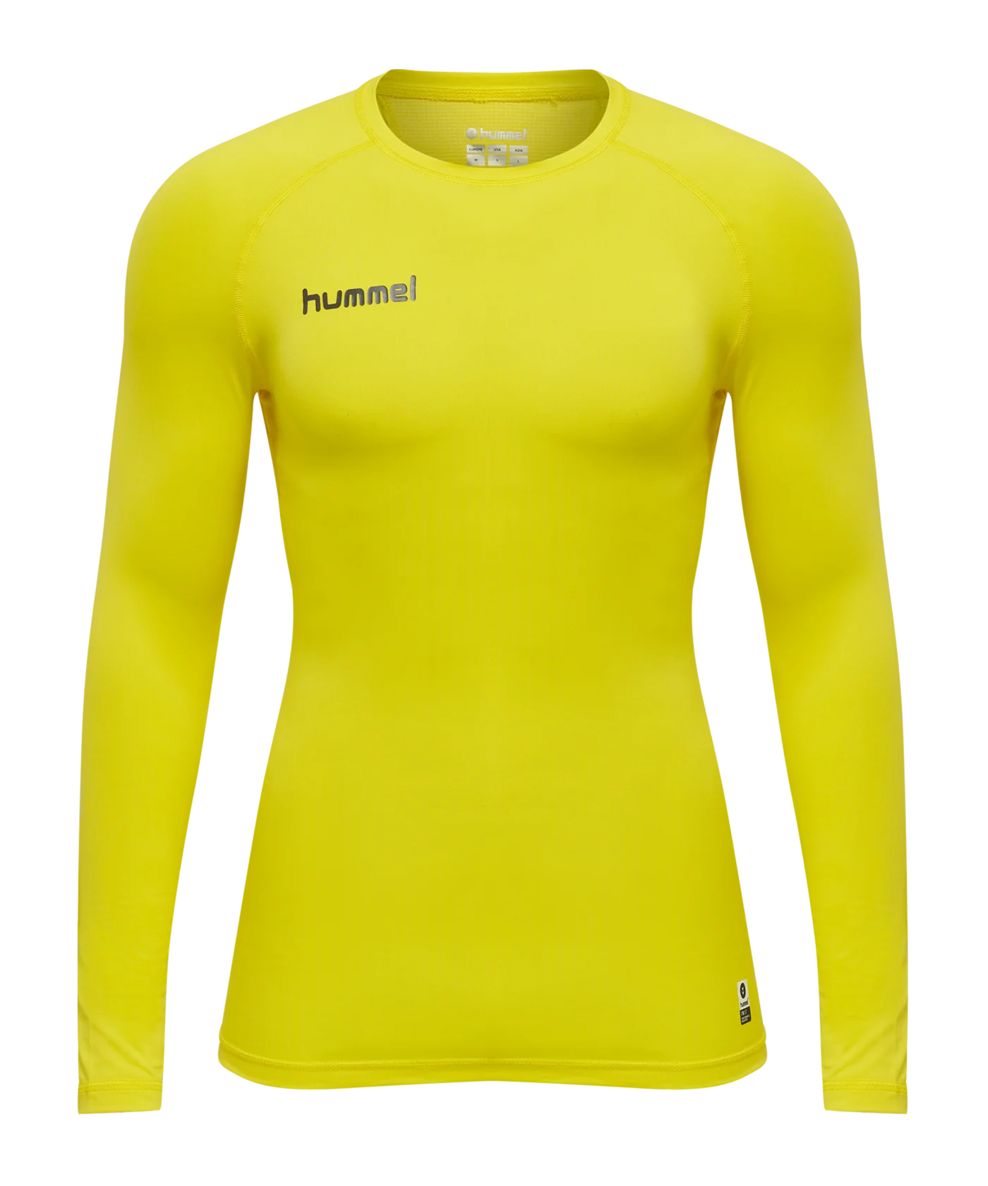 Hummel First Performance Sweatshirt Gelb F5269