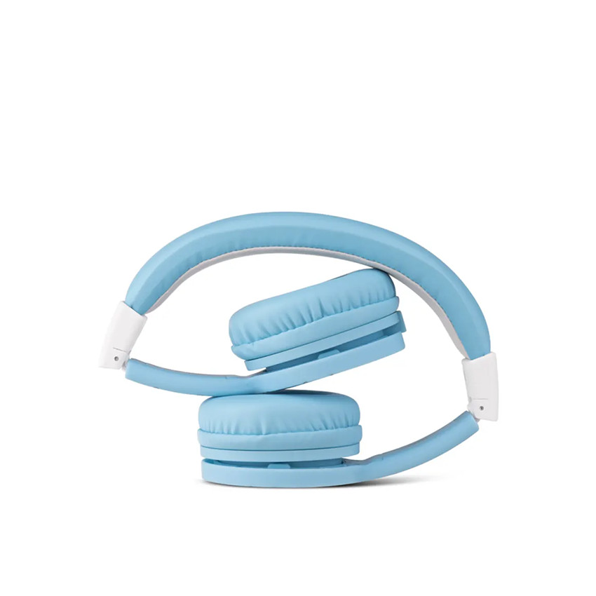 Casque audio pliable Tonie-Chuchote bleu ciel