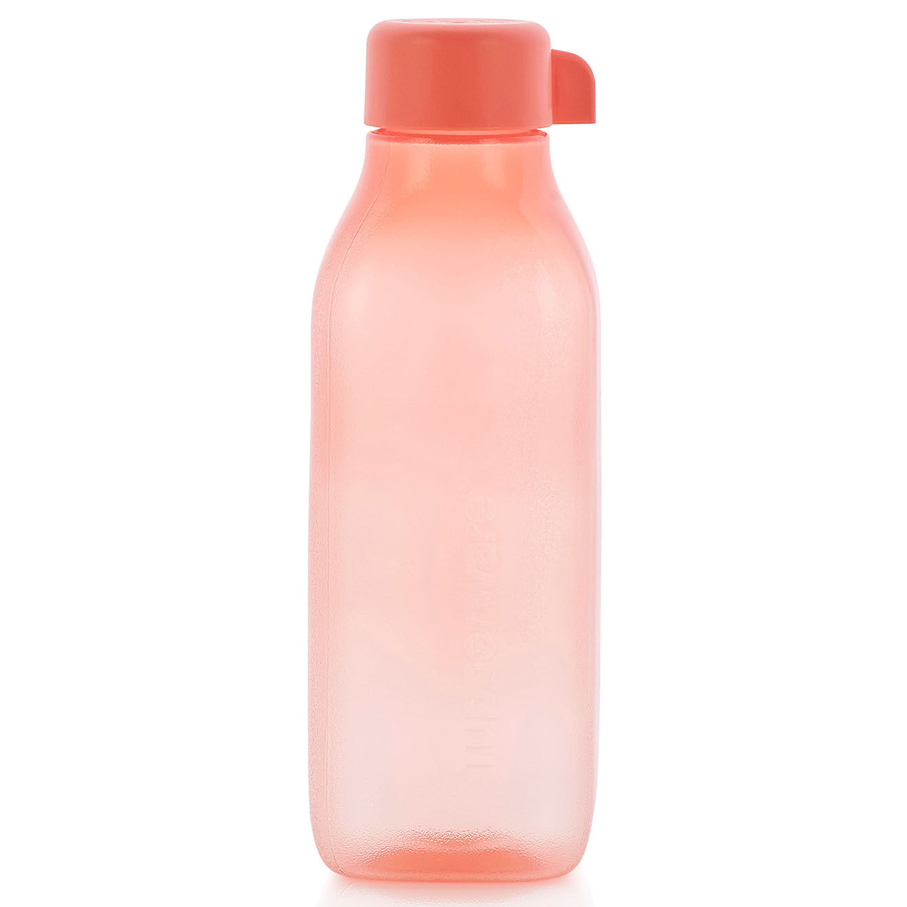 Tupperware Eco Bouteille saumon - 500ml