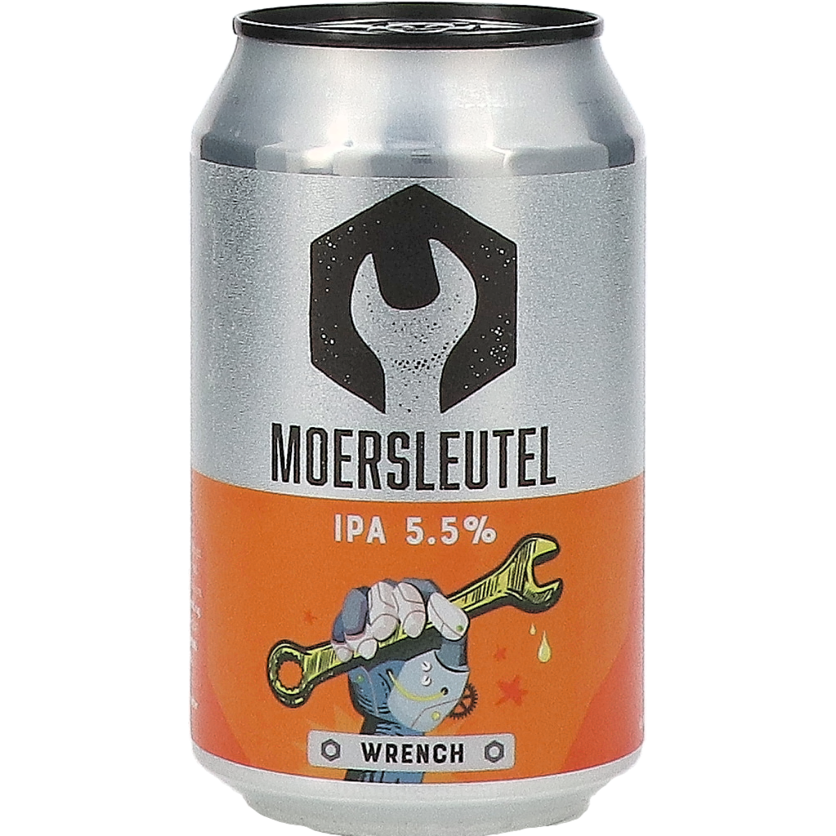 De Moersleutel Wrench IPA 33 cl