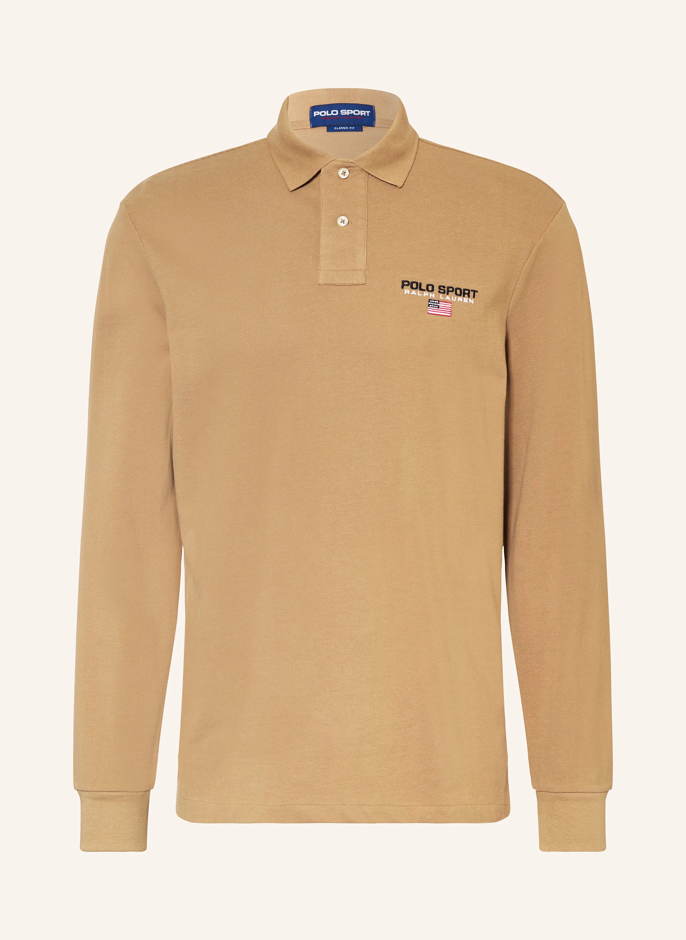 POLO SPORT Piqué-Poloshirt