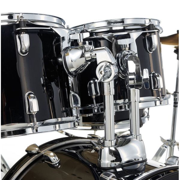 Millenium Focus 18 Drum Bundle Black