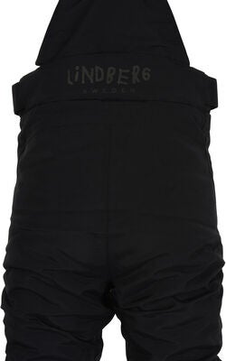 Lindberg Snowpeak Bukse, Black
