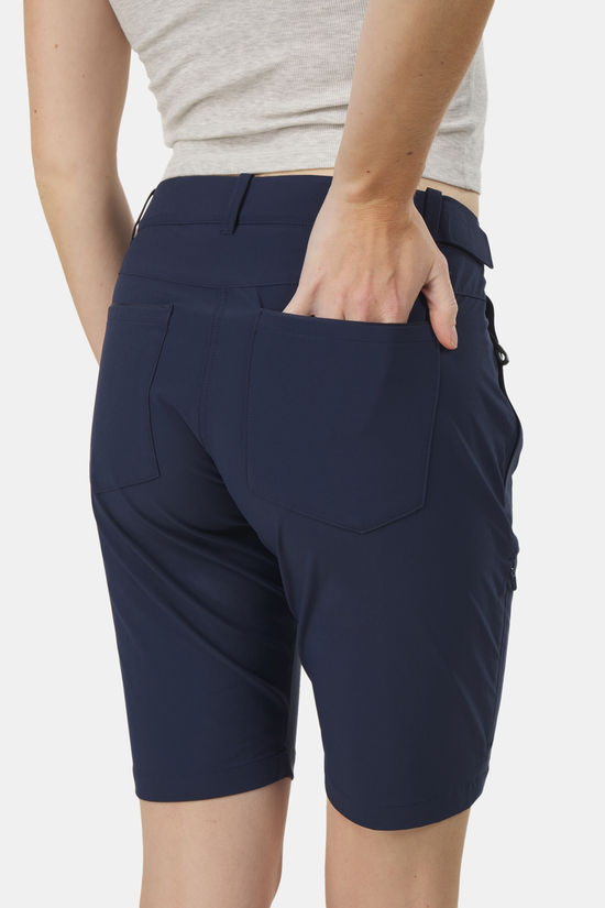 Mammut Mammut Runbold Korte Broek Dames