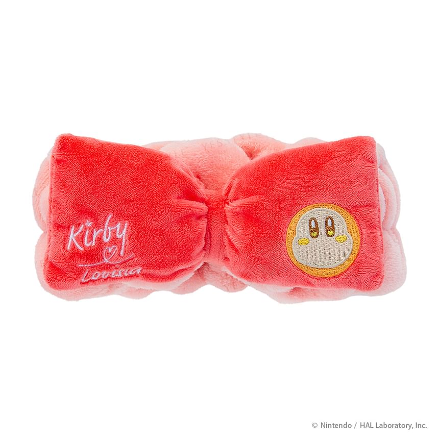 Lovisia - Kirby Face Wash Haarband