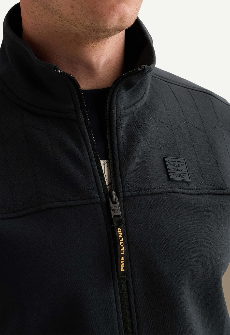 PME Legend Interlock Sweatvest