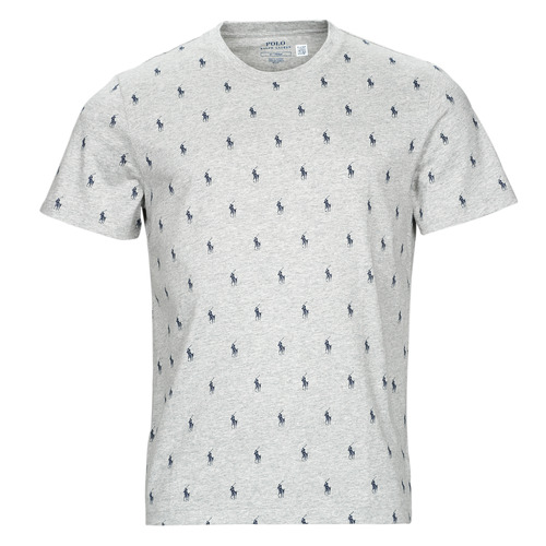 Polo Ralph Lauren - SS CREW Gris