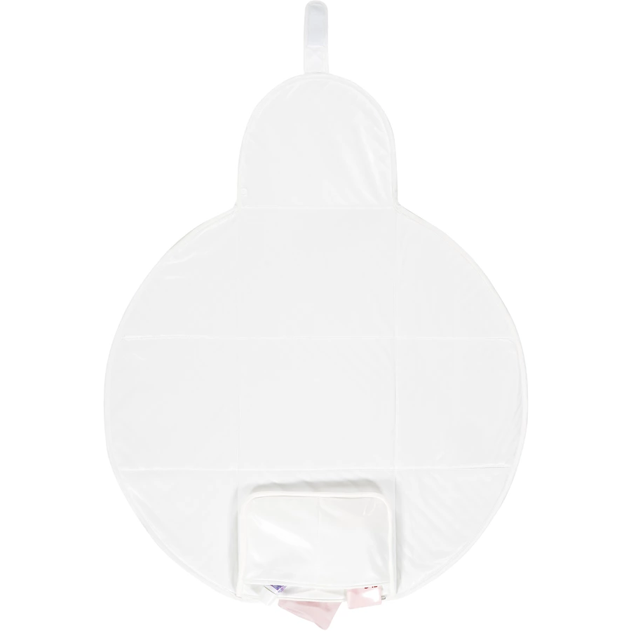 Alvi® Wickelunterlage to go Earth blau