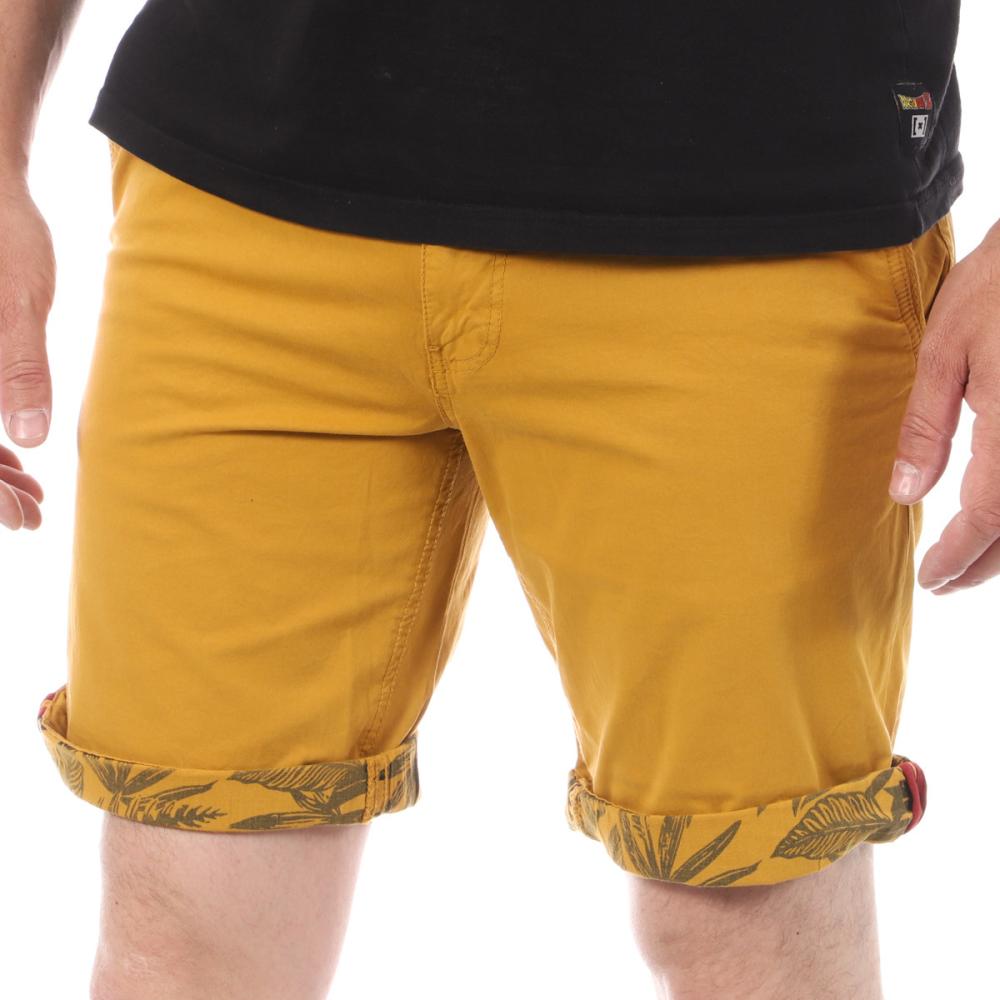 RMS26 Short Jaune Homme RMS26 3590