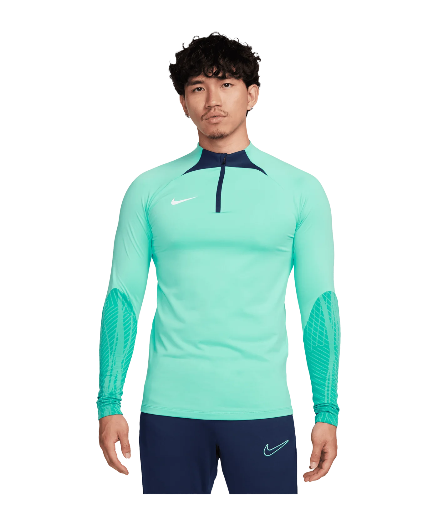 Nike Strike Drill Top Grün F349