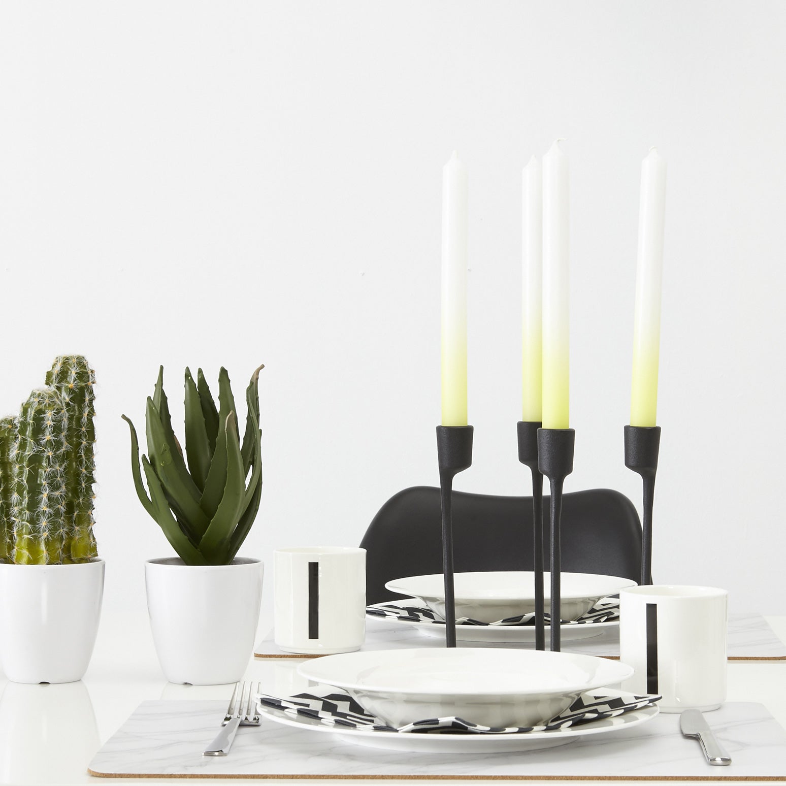 Normann Copenhagen Heima Kandelaar