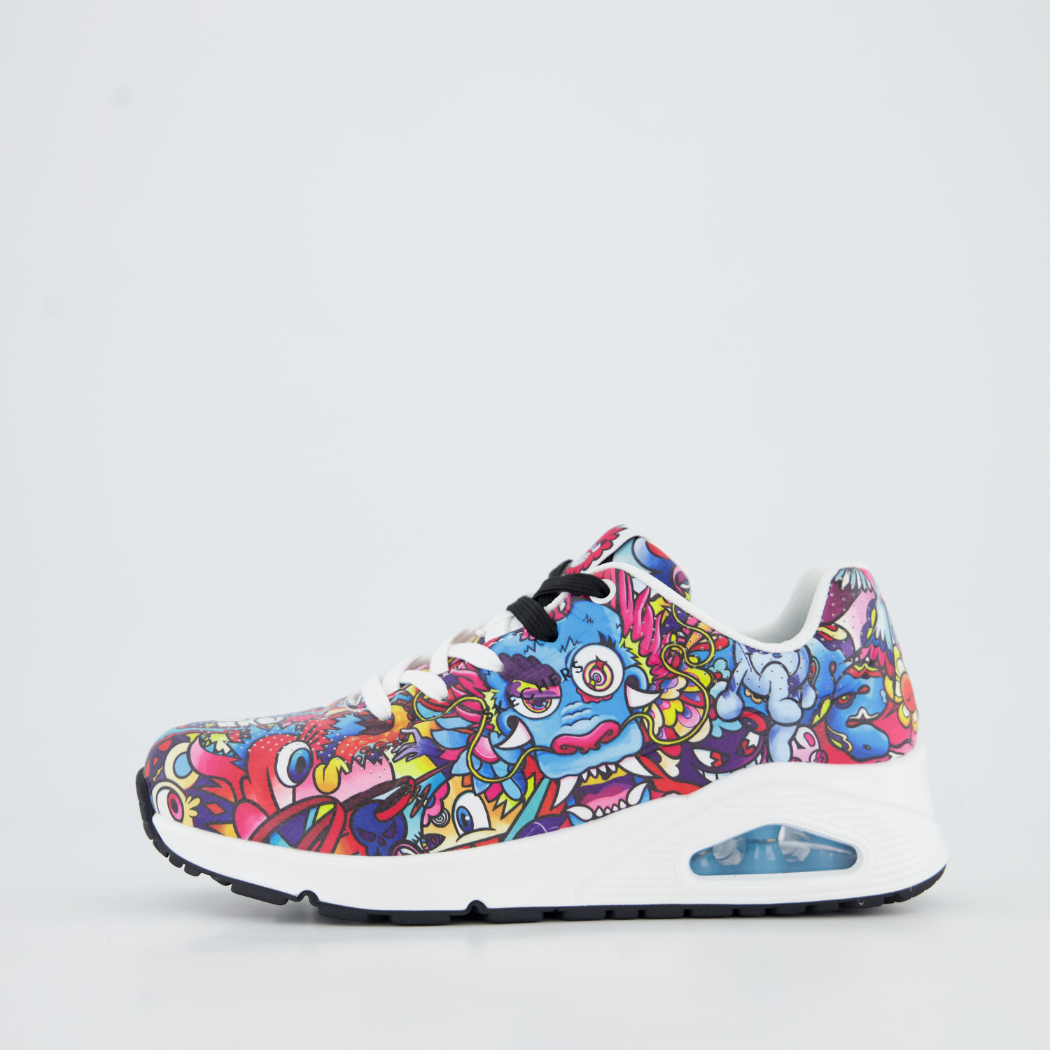 Skechers UNO - COLOR DOODLE