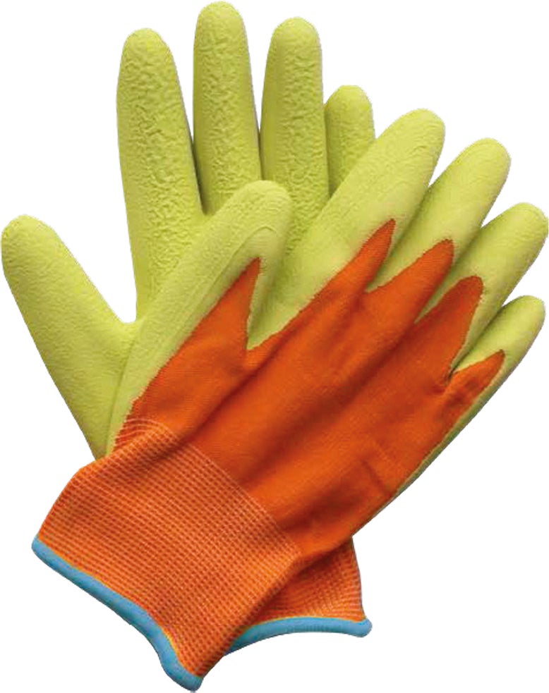 Briers Kids tuinhandschoen junior groen