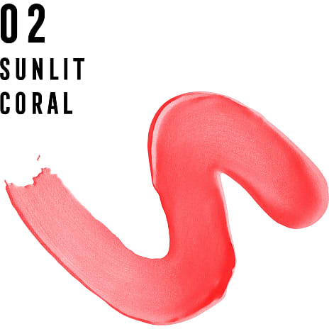 Blush 02 Sunlit Coral