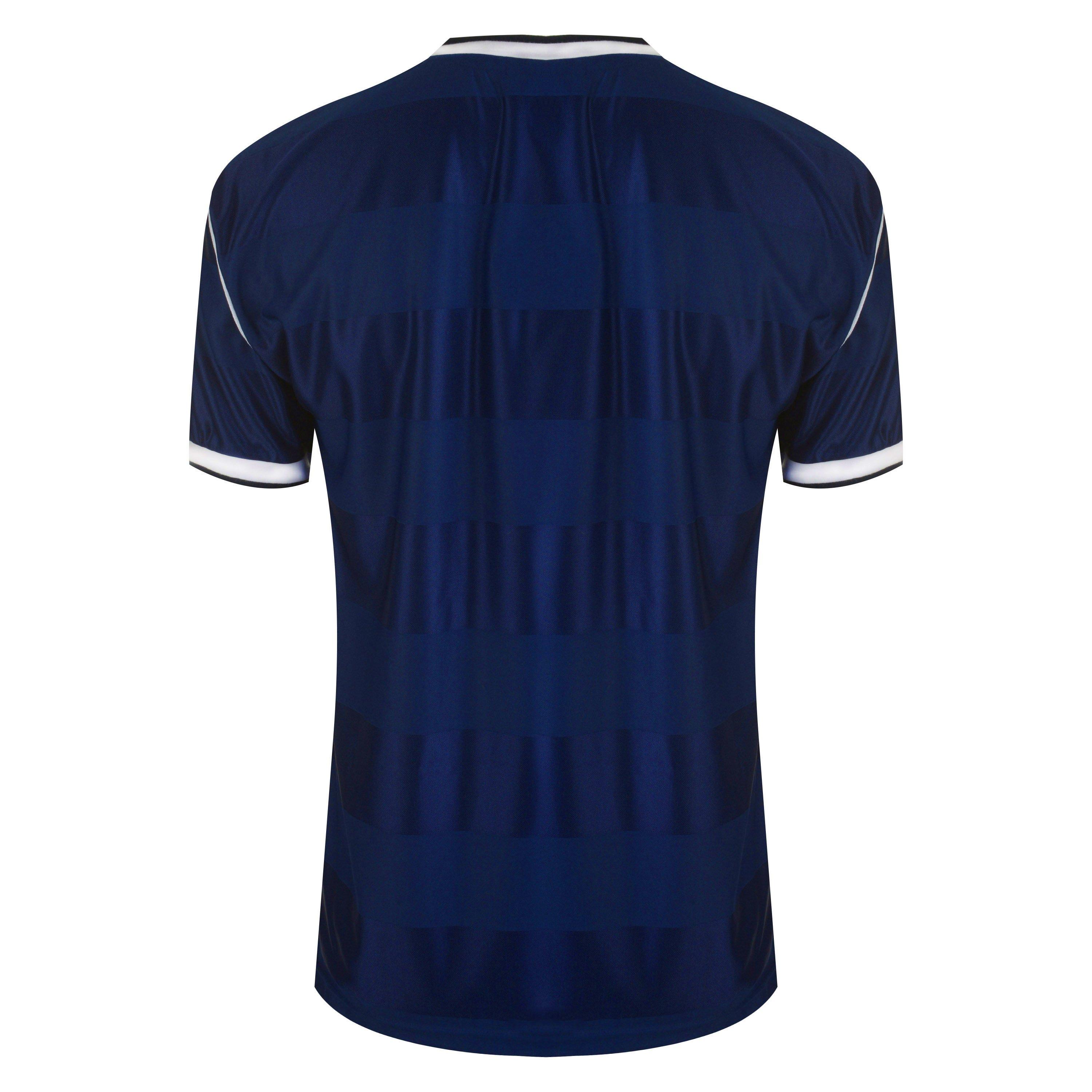 Score Draw Scotland '86 Home Shirt Adults