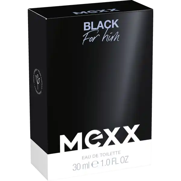 Black Man, EdT 30 ml