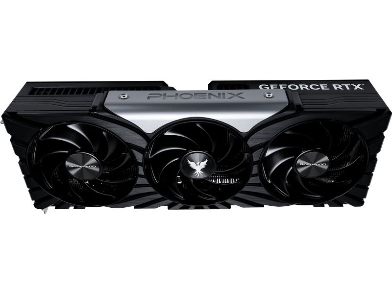 Gainward Grafikkarte RTX 5080 Phoenix 16 GB Gamer-Grafikkarte mit 16 GB GDDR7-Speicher, ermöglicht Auflösungen bis zu 8k