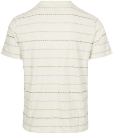 Levi's T-shirt Original Jay Printed Floral 56605-0265 kopen