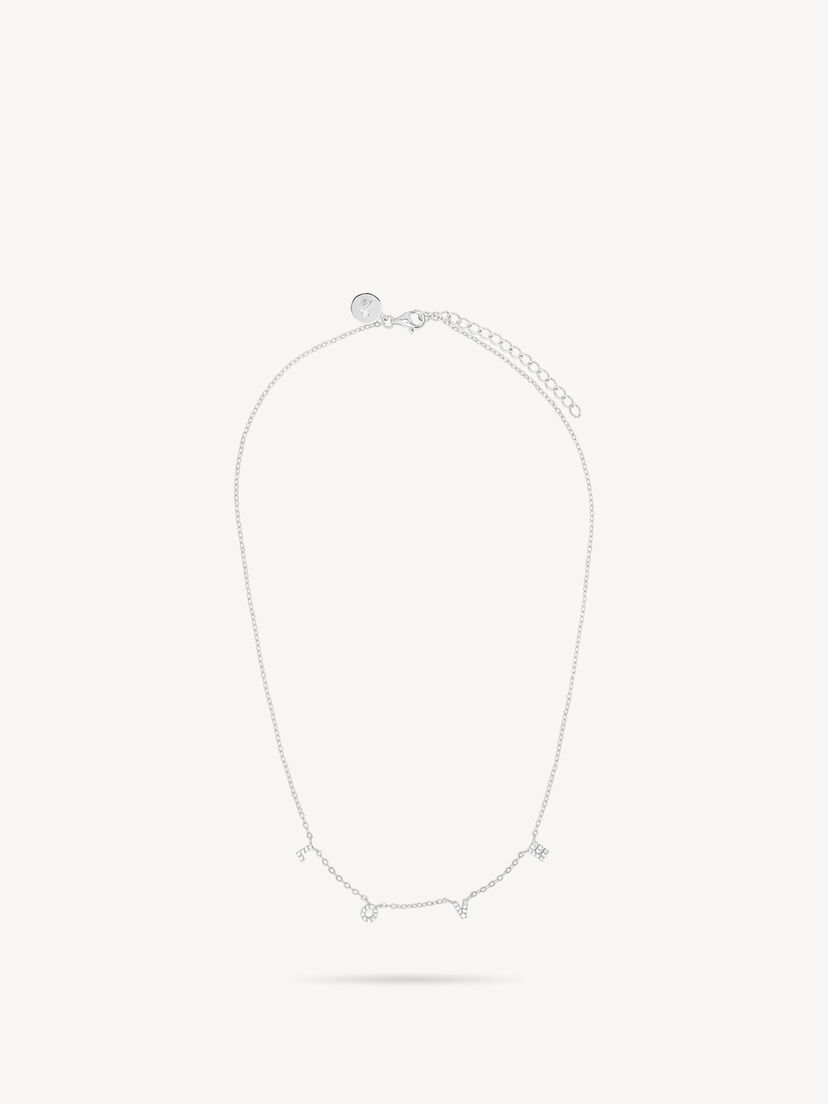 Halskettinge - zilver