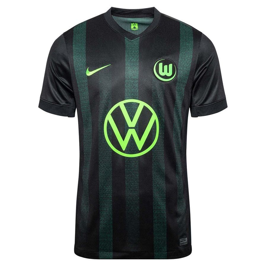 Wolfsbourg Maillot Extérieur 2024/25