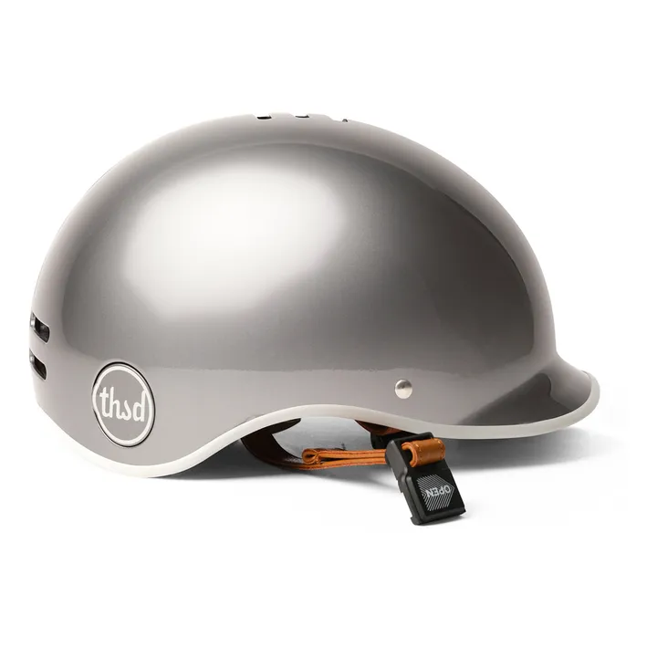 Thousand Casque de vélo Heritage | Argenté