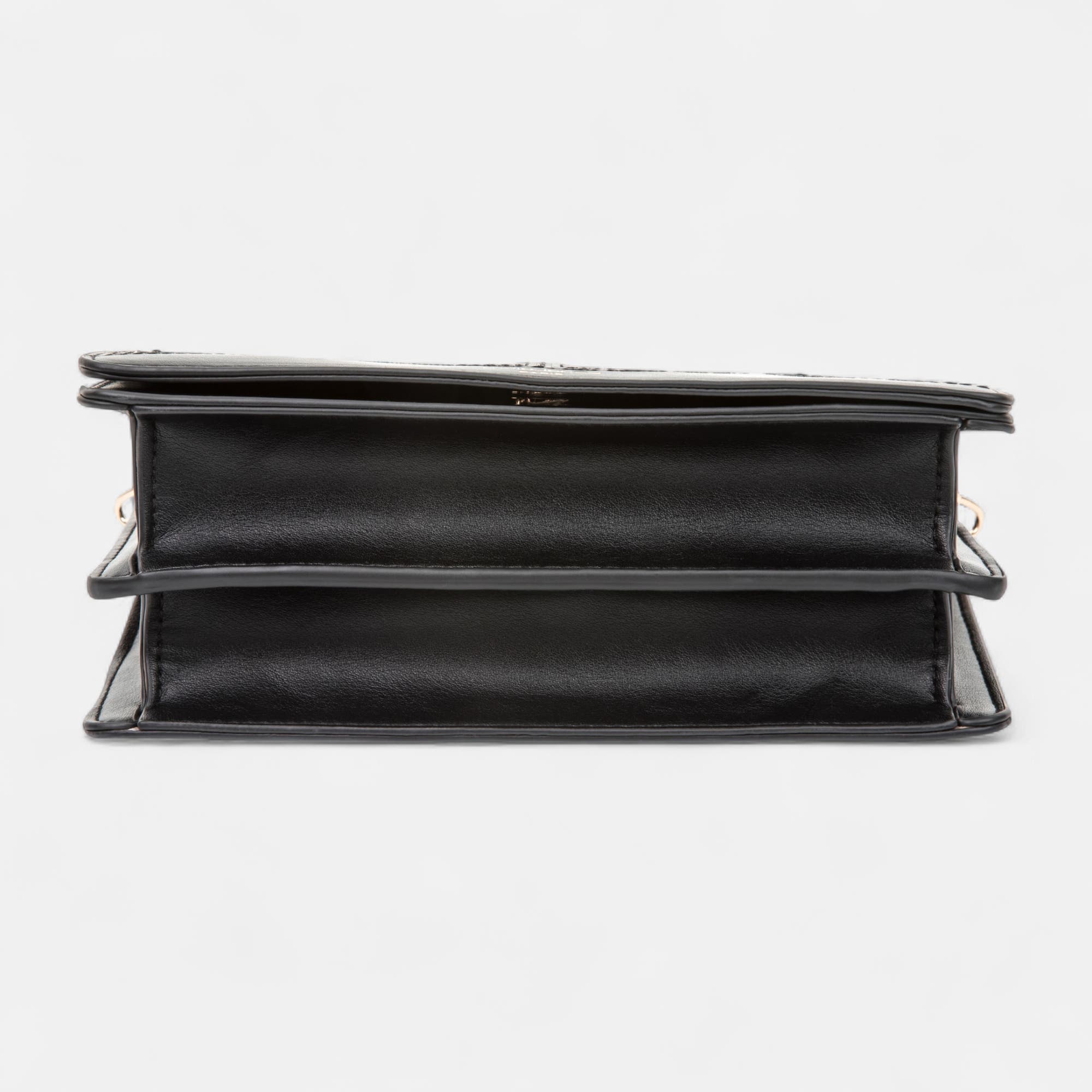 Sac bandoulière noir