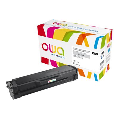 Cartouche laser compatible Dell 59311108 - noir - Owa K15618OW