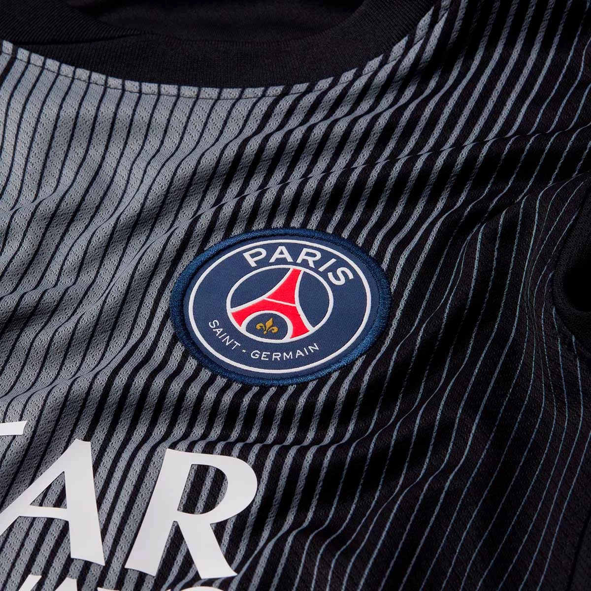 Camisola Nike PSG Primeiro Equipamento Guarda-redes 2025-2026 Criança