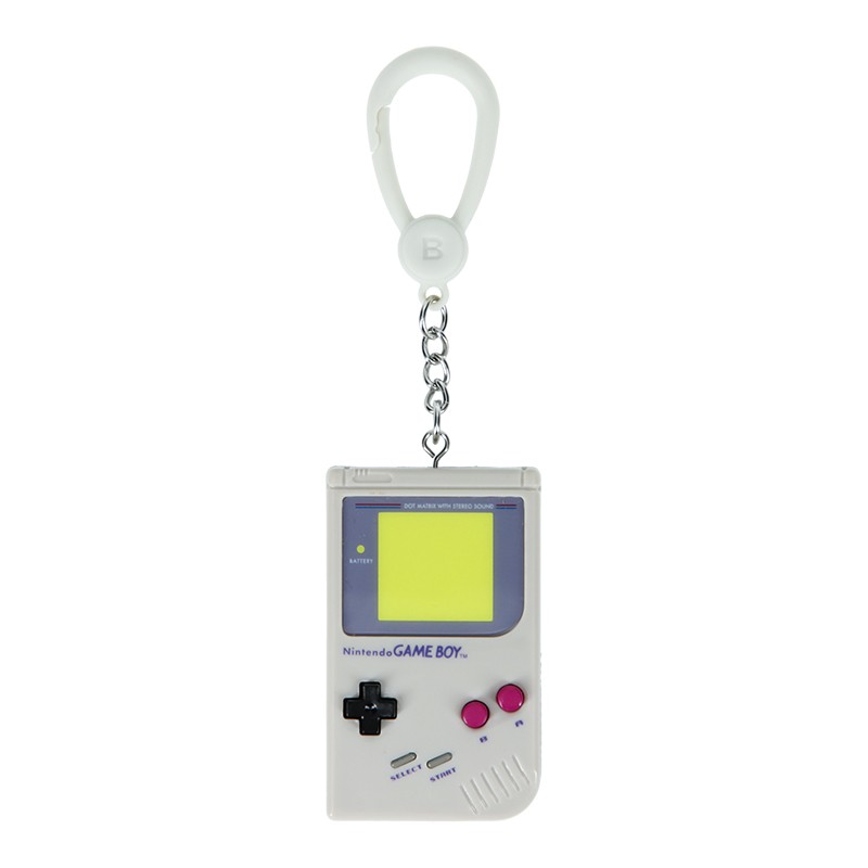 Nintendo Console Backpack Buddies ( Assorteret )