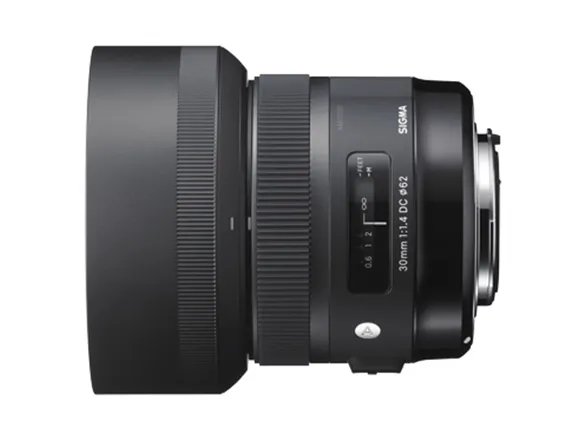 Sigma DC HSM - Objektiv - 30 mm - f/1.4 DC HSM - Sony A-type