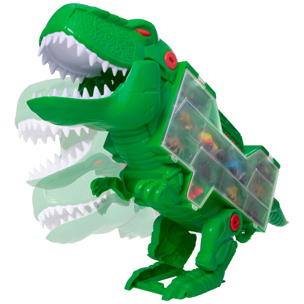 Teamsterz Beast Machines T-Rex Transporter