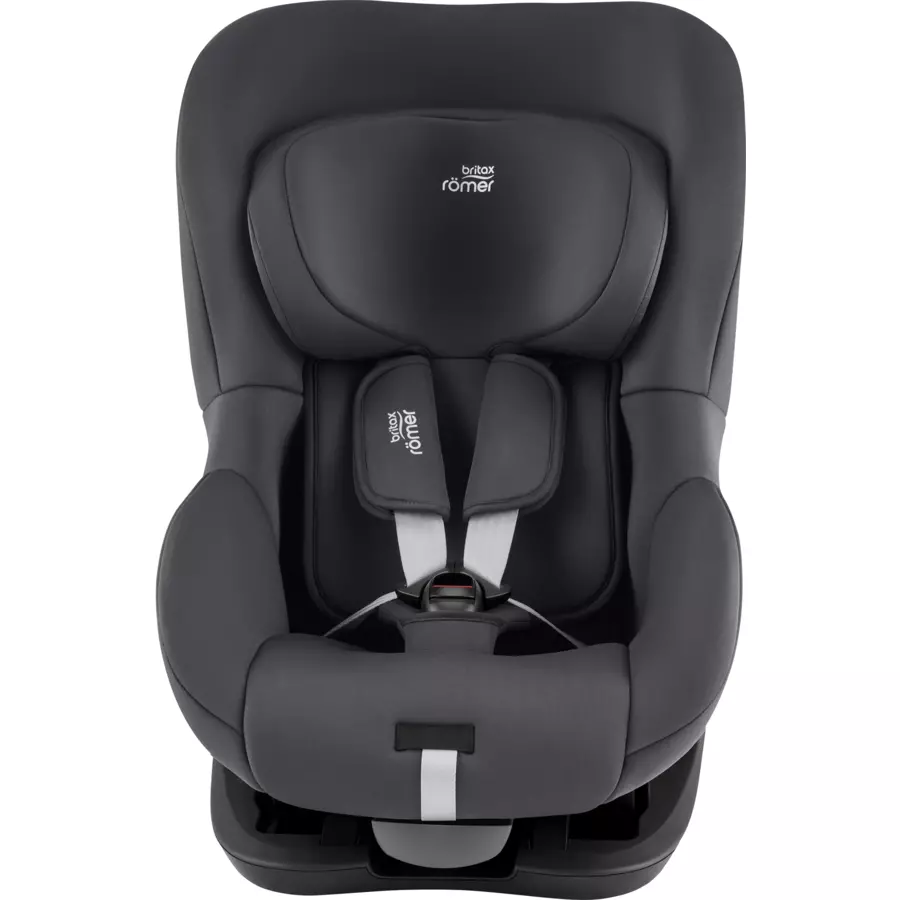 Britax Römer Kindersitz King Pro Midnight Grey