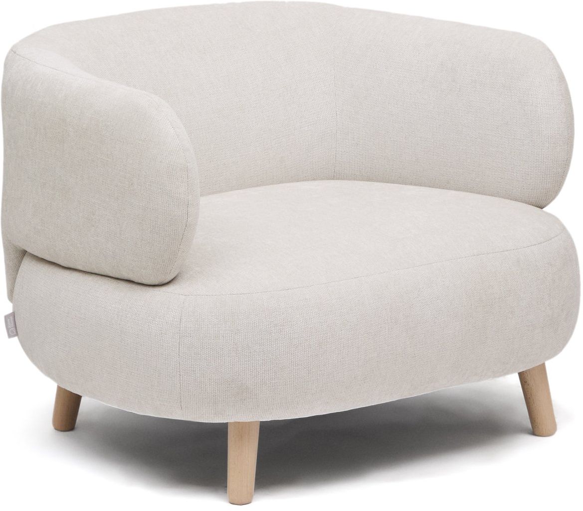 Kave Home   Luisa Fauteuil