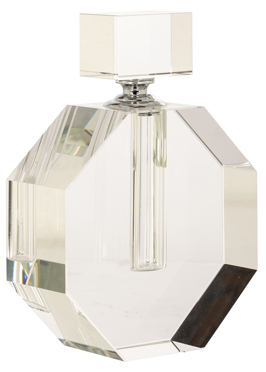 Parfumfles 212033 Crystal B15 x D6 x H21 cm