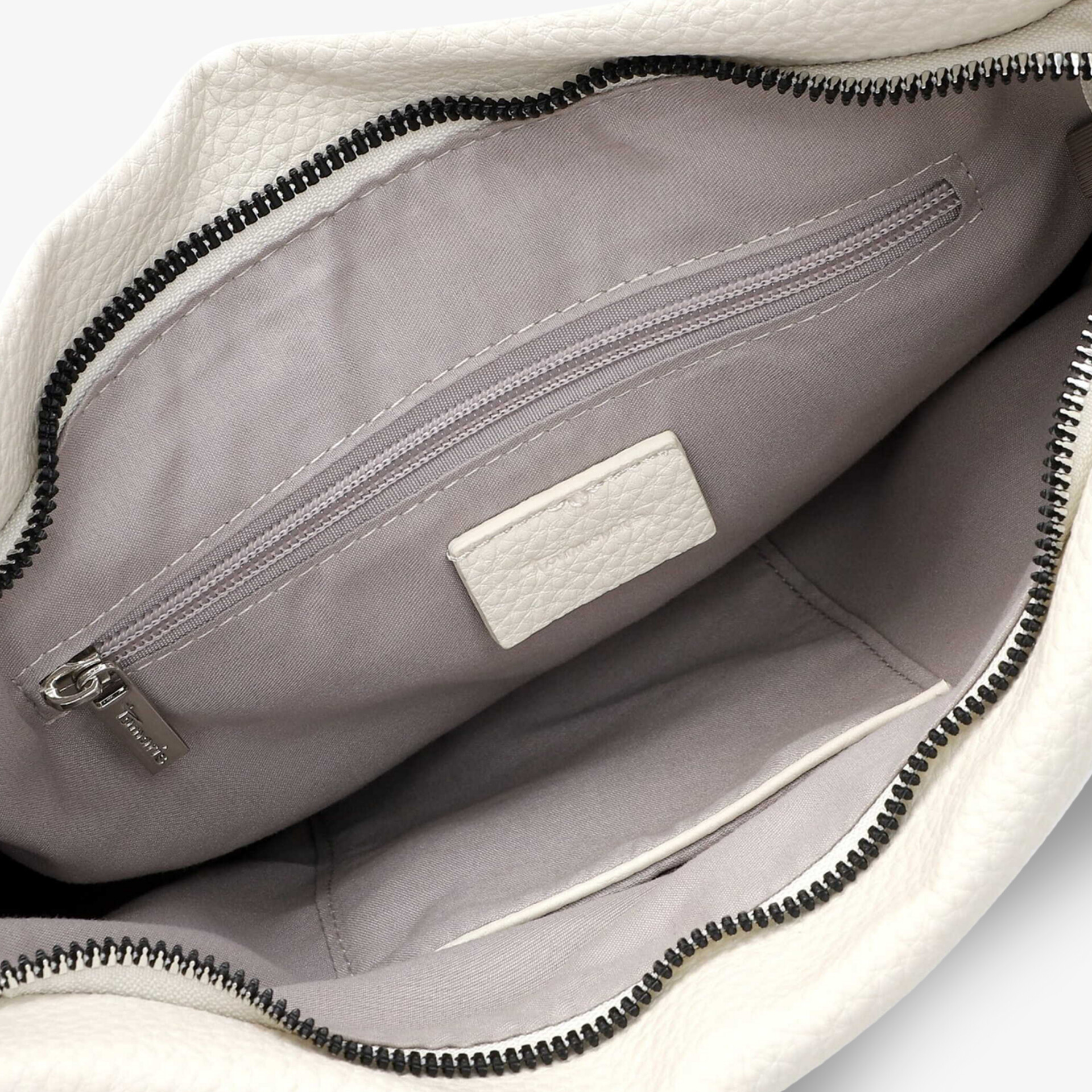 Tamaris Damen Handtasche weiß