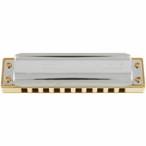 Hohner Marine Band Crossover C