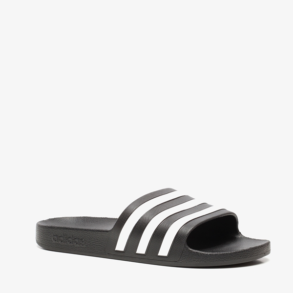 Adidas Adilette badslippers zwart