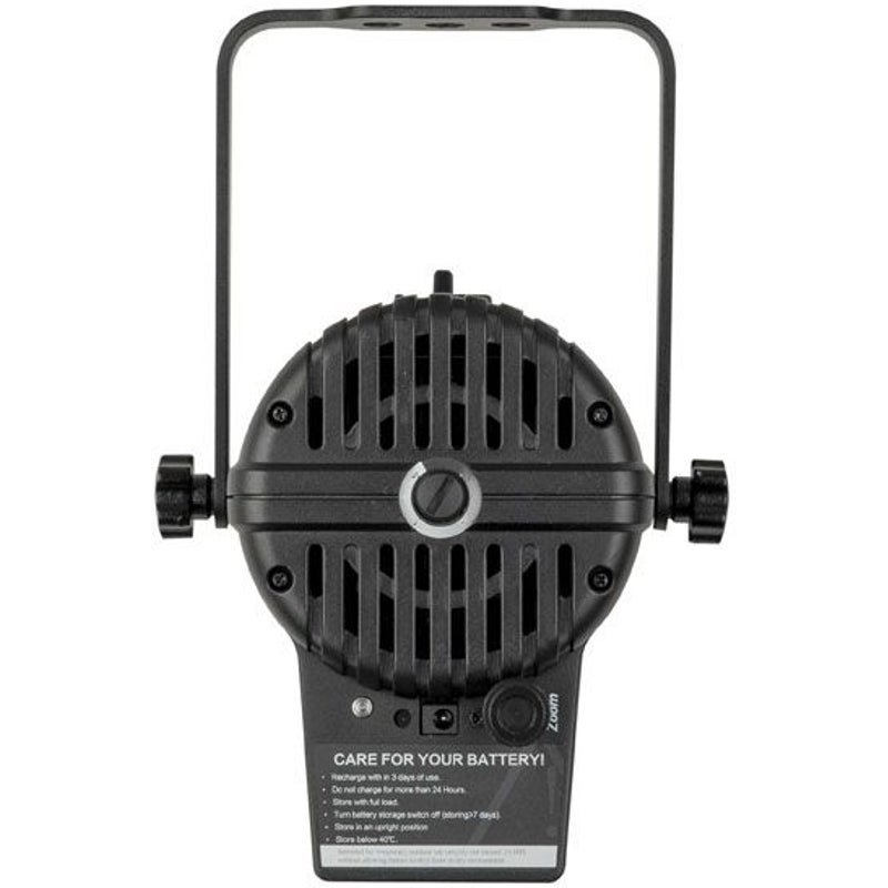 Showtec Performer Fresnel Mini Battery theaterspot