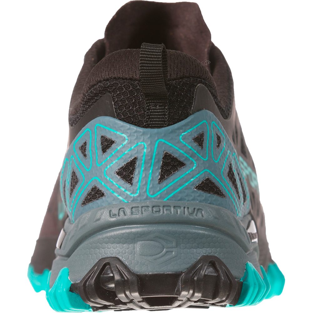 La Sportiva Bushido II Trailrunningschuhe Damen slate