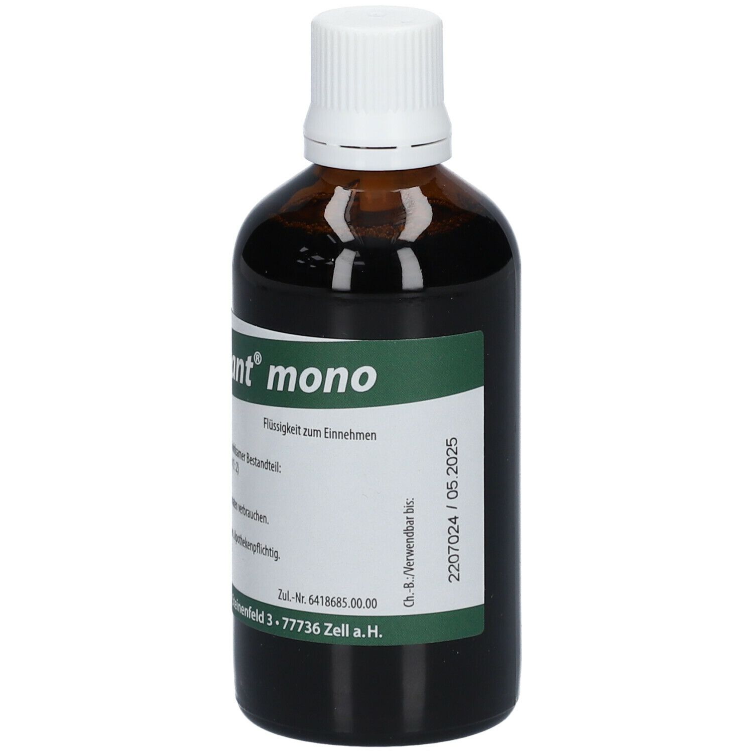 Oxacant® mono Tropfen