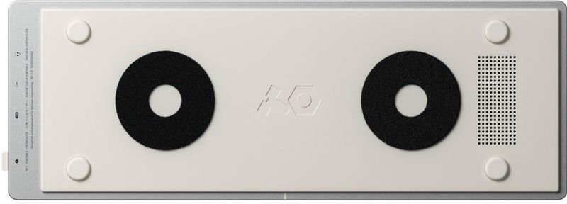 Teenage Engineering - OP-1 Field - Synthesizer - Grijs