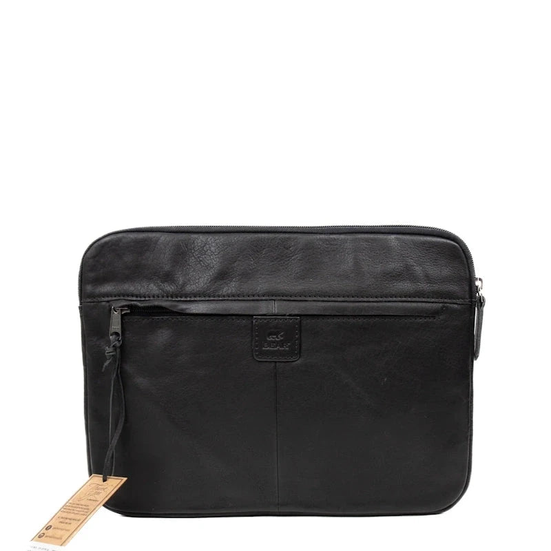 Bear Design Marty M Laptopsleeve 14'' Black