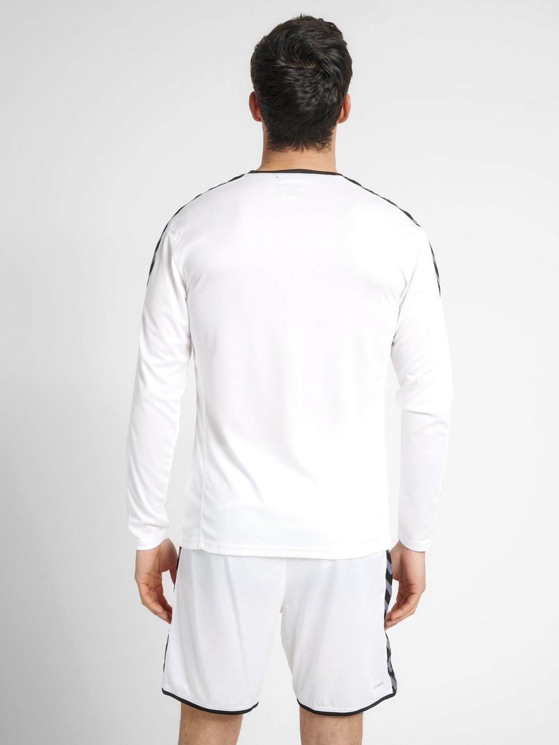 hmlAUTHENTIC POLY JERSEY L/S