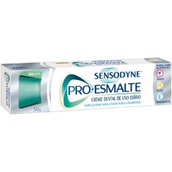 Sensodyne Pro Esmalte Pasta Dentífrica 75ml
