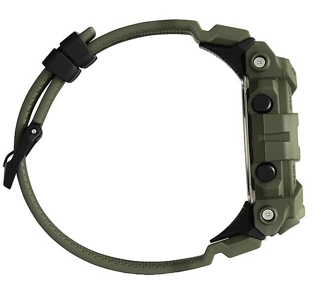 CASIO - MONTRE G-SHOCK G-SQUAD DIGITAL GBD-800