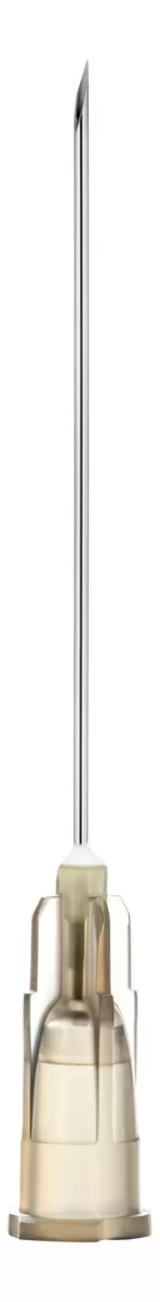 Sol-M, kanyle, sort, steril 22G x 1 1/2