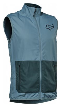 Gilet Coupe-Vent Fox Ranger Wind Bleu