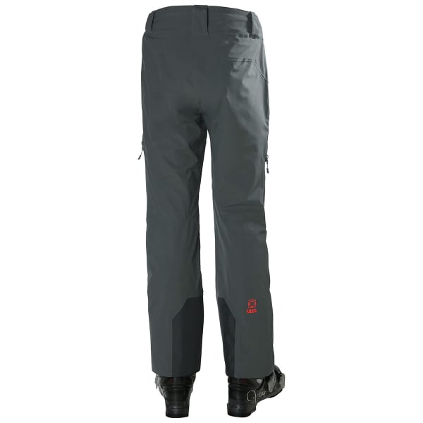 Pantalon de ski HELLY HANSEN W AURORA INFINITY SHELL PANT STORM