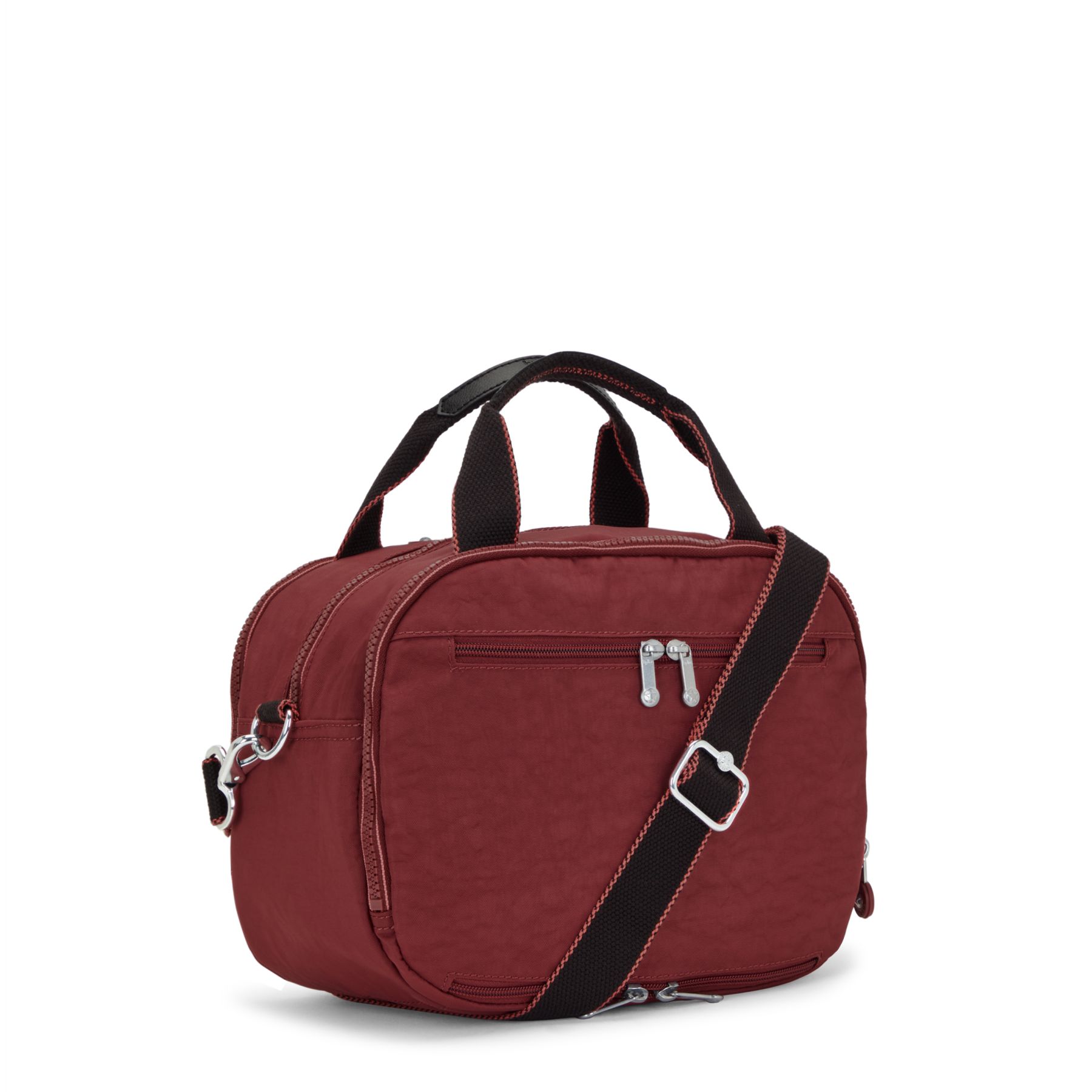 PALMBEACH Trousse de Toilette Moyenne avec Manchon pour Valise - Flaring Rust