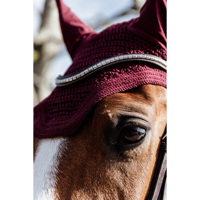 Oornetje Kentucky Wellington Donkerrood